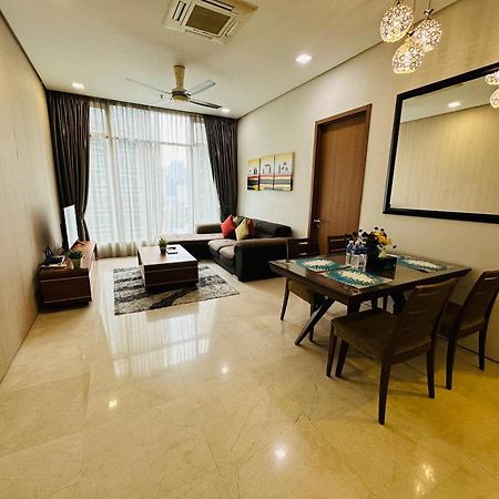 Soho Suites Klcc By Comfort Suites Kuala Lumpur Esterno foto