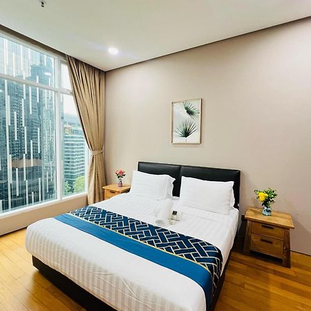 Soho Suites Klcc By Comfort Suites Kuala Lumpur Esterno foto
